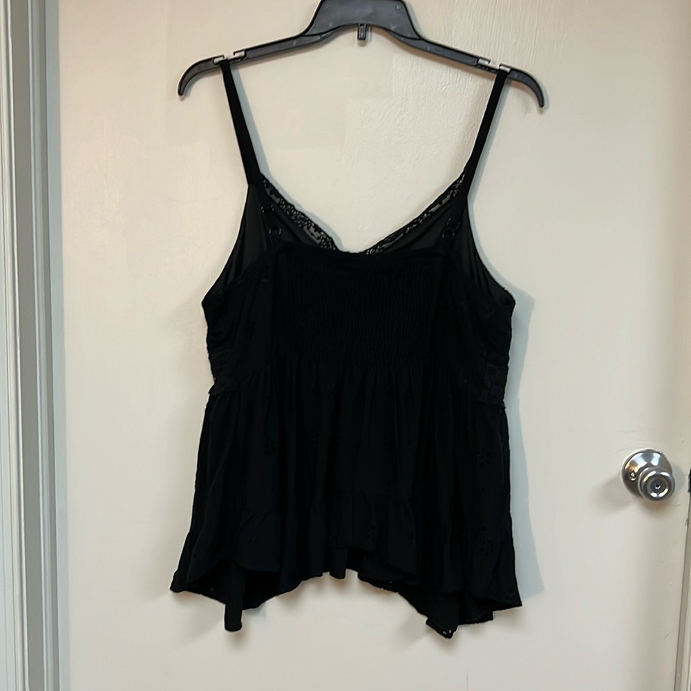 Torrid Strapped Blouse